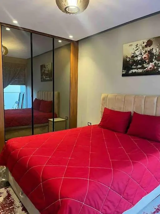 Tres Joli Studio A Cfc Casablanca