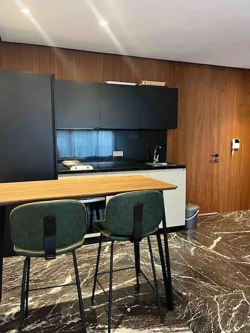 Apartment Tres Joli Studio A Cfc Casablanca Morocco