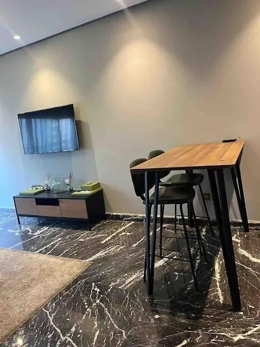 Tres Joli Studio A Cfc Casablanca
