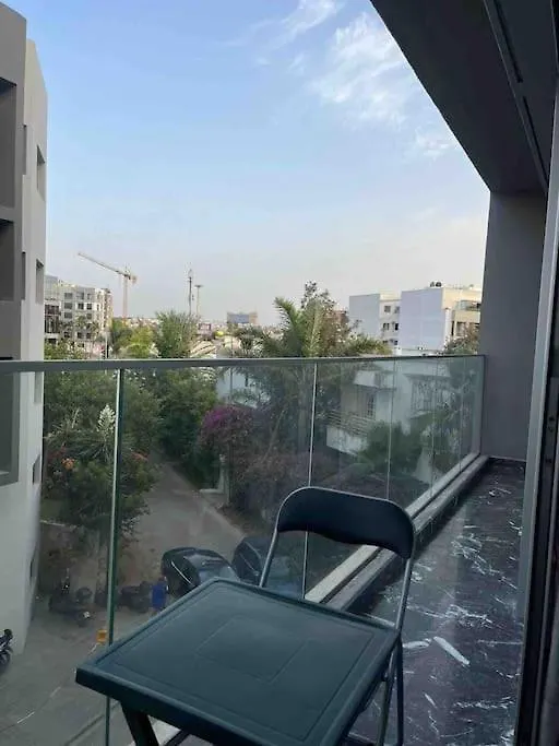 Apartment Tres Joli Studio A Cfc Casablanca